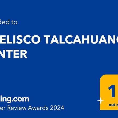 Obelisco Talcahuano Center Buenos Aires Exterior foto